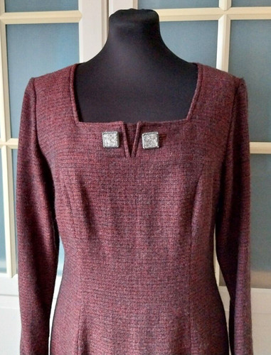 Langes kleid admont 38 - kleid, gr.