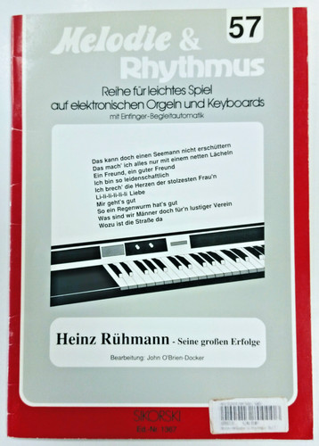 Melodie rhythmus band - &,