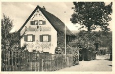  AK* Gasthof Eckersdorf - Hainsberg -Histor.Ausflugslokal -Rollmopssch.(AB)20798