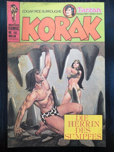 Korak heft 106 zustand - 106,