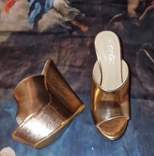 16 cm High Heel Wedges - Gr. 36 -  top Zustand 