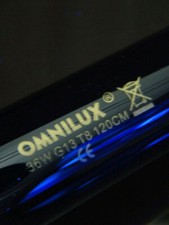 Schwarzlichtröhre UV Röhre