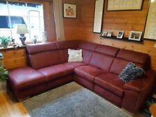 Wohnlandschaft mit Relaxfunktion