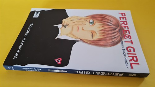 Manga perfect girl - manga,
