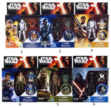 Star Wars Figuren Armour Packs