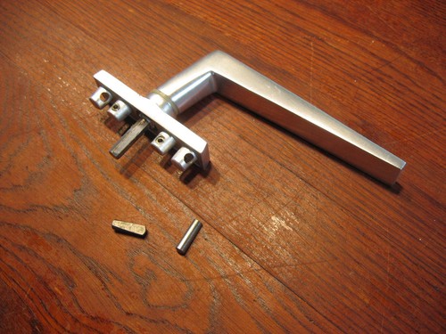 Geze fenstergriff - -,