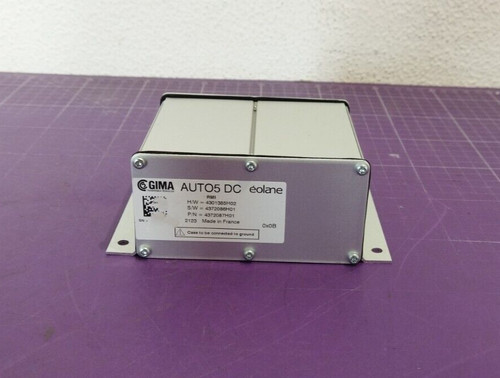 Gima auto5 rmi - dc, autotronic