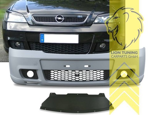 Frontstoßstange für opel - für,