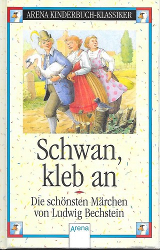 Ludwig bechstein schwan - bechstein, kleb