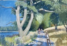 Impressionist karl adser - impressionist,