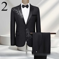 Herren Performance Anzug