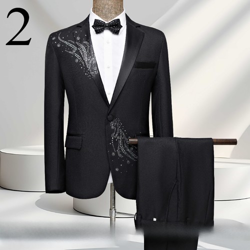 Herren performance anzug - herren,