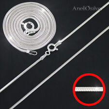 Halskette-Kette Schlangenkette