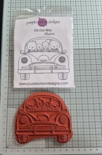 Purple Onion Designs Stempel