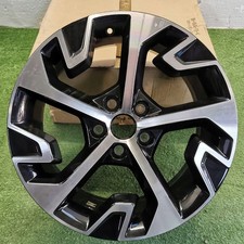 1x Alufelge 18 Zoll 5x114.3