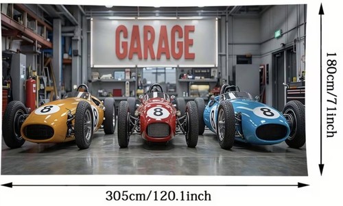 Scarab banner poster - f1-scarab-2d-, banner/poster