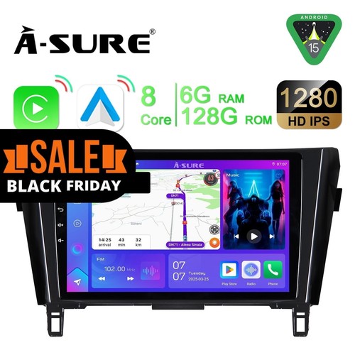 128g autoradio für nissan - 6+128g, x