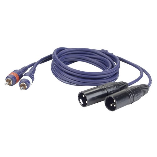 Dap audio fl26 adapterkabel - -,