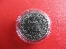 Polen russland 5 zloty - zloty, /