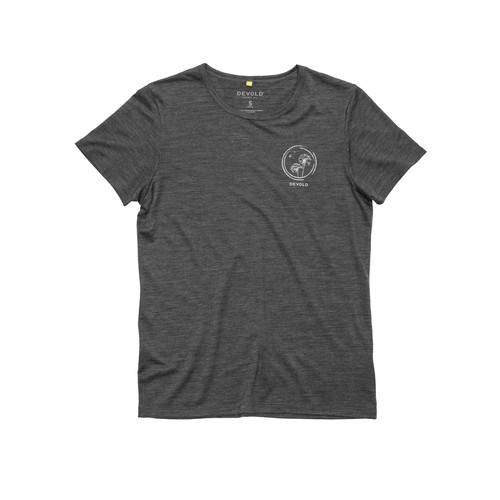 Devold active spring tee wmn - devold,