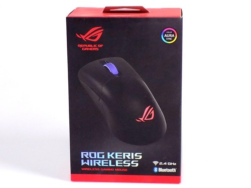 Asus rog keris kabellose - keris,