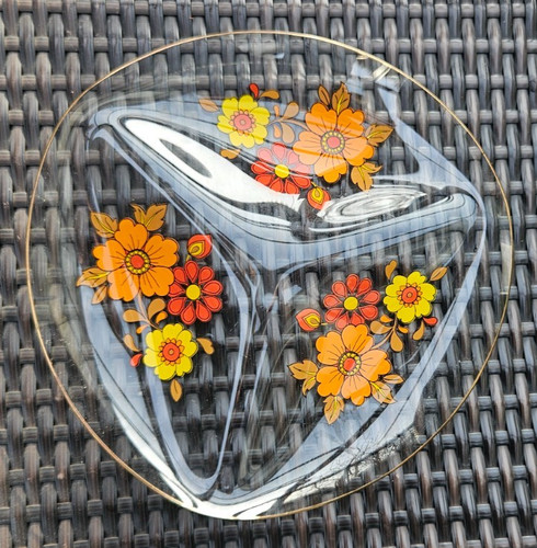 Vintage anbietschalen set - vintage,