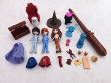 23 Harry Potter Figuren Sammlung aus Harry Potter Adventskalender 2023