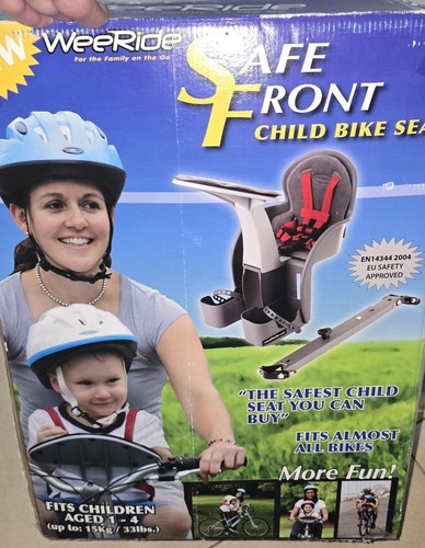 Fahrrad sicherheits kindersitz - fahrrad, sicherheits-kindersitz