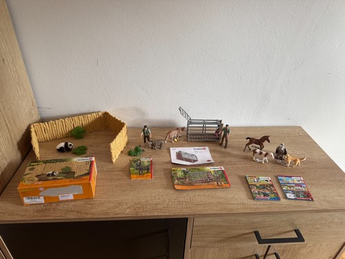 Schleich wild life - life, 42429