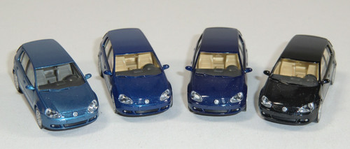 Wiking konvolut golf v - wiking, vw