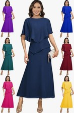 Brautmutterkleider Chiffon