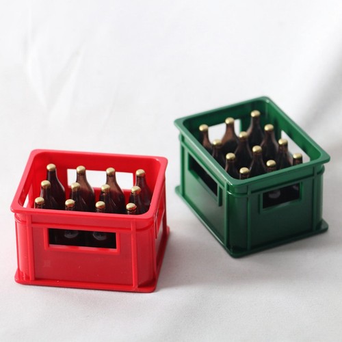 Puppenhaus miniatur bier - puppenhaus,