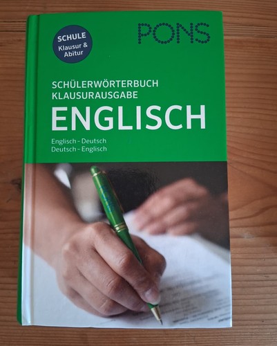 Pons schulwörterbuch - pons,