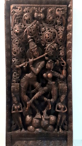 Antikes großes asiatisches - großes,