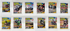 Zeitschriften - Tourenfahrer - Motorrad - Reisen - Auswahl - Jahr 2012