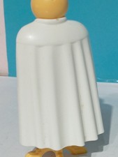 PLAYMOBIL WEICHE WEISSE UMHANG