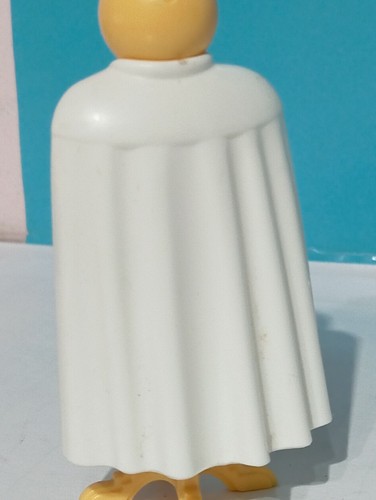 Playmobil weiche weisse umhang - playmobil,