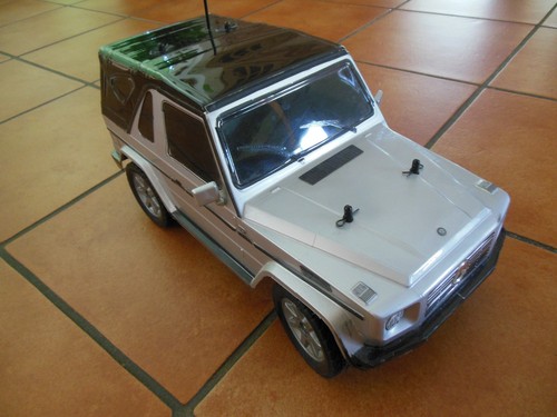 Modell mercedes g320 - modell,
