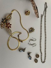 Schmuck Konvolut Nachlass