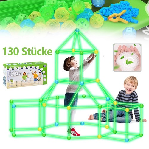 130stk konstruktionsspielzeug - 130stk,