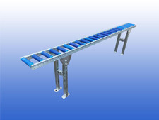 3 m. Rollenbahn Transportrollbahn Förderband 20 cm Rolleon