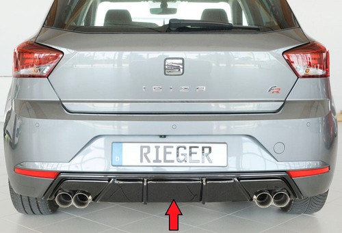 Rieger heckeinsatz für - rieger, seat