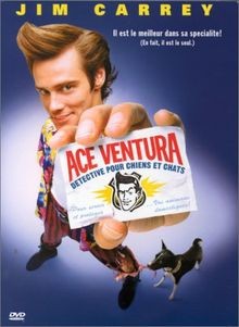 Ace ventura détective pour - :,