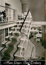 Bad Driburg Haus Pape Innenansicht Treppe