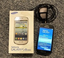 Samsung  Galaxy S III mini