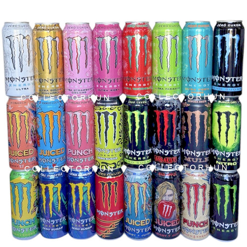 Energy drink monster - energy,