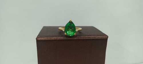 Karat birnenschliff - 2,