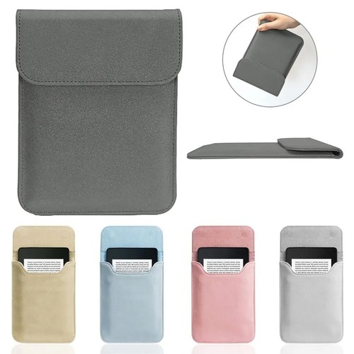 Leder hülle case - pu,