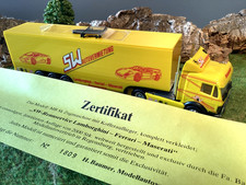 Herpa LKW Sondermodell SW