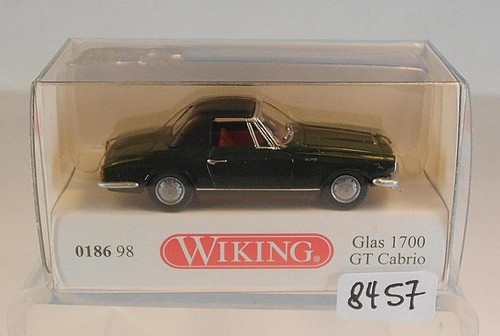Wiking 0186 98 glas - 1/87,